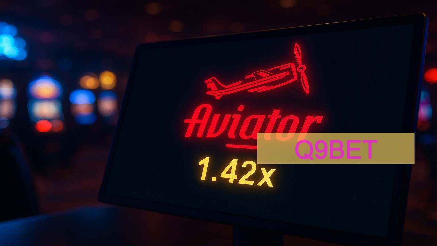 Aviator Festivo