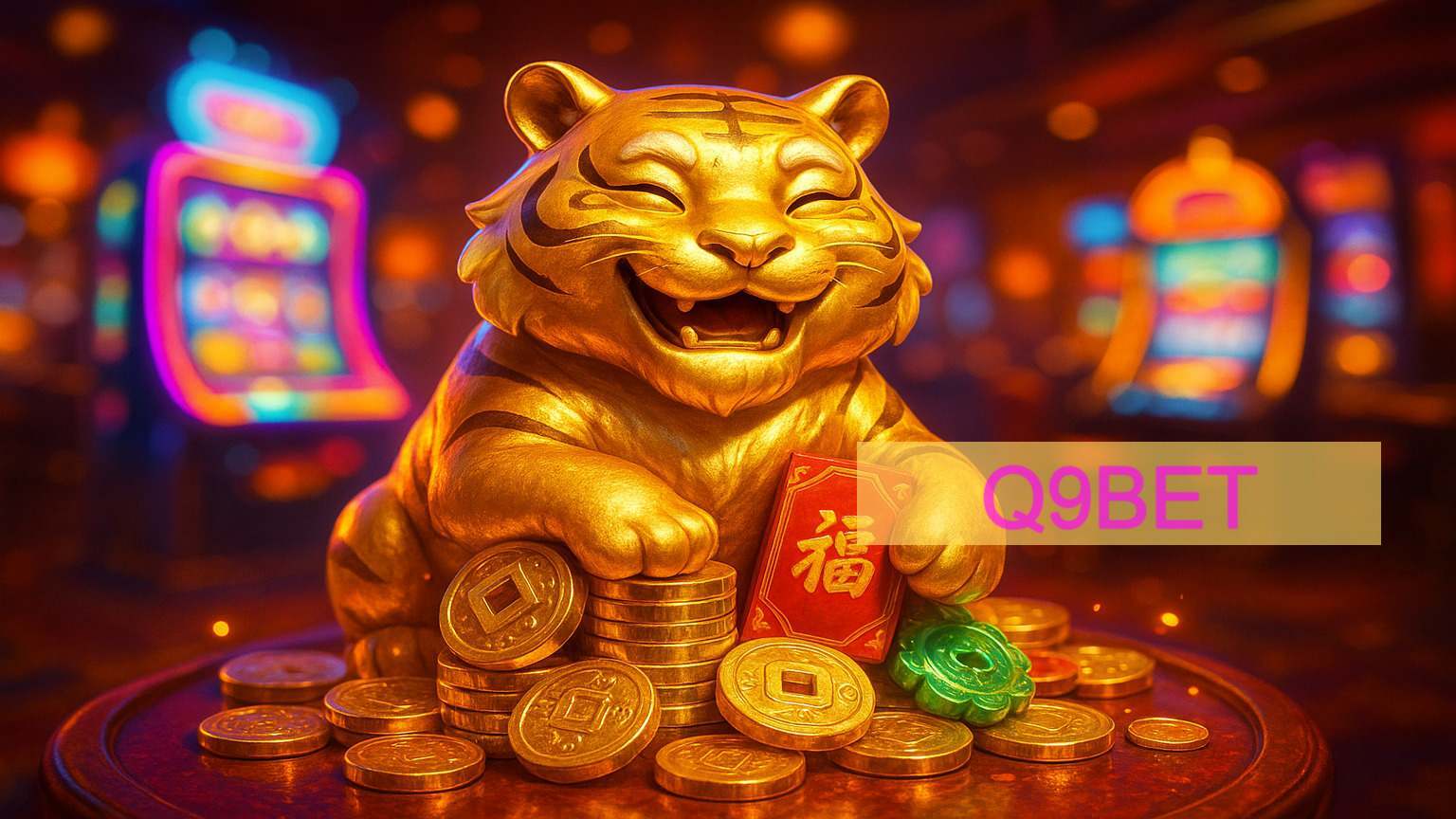 Características do Fortune Tiger