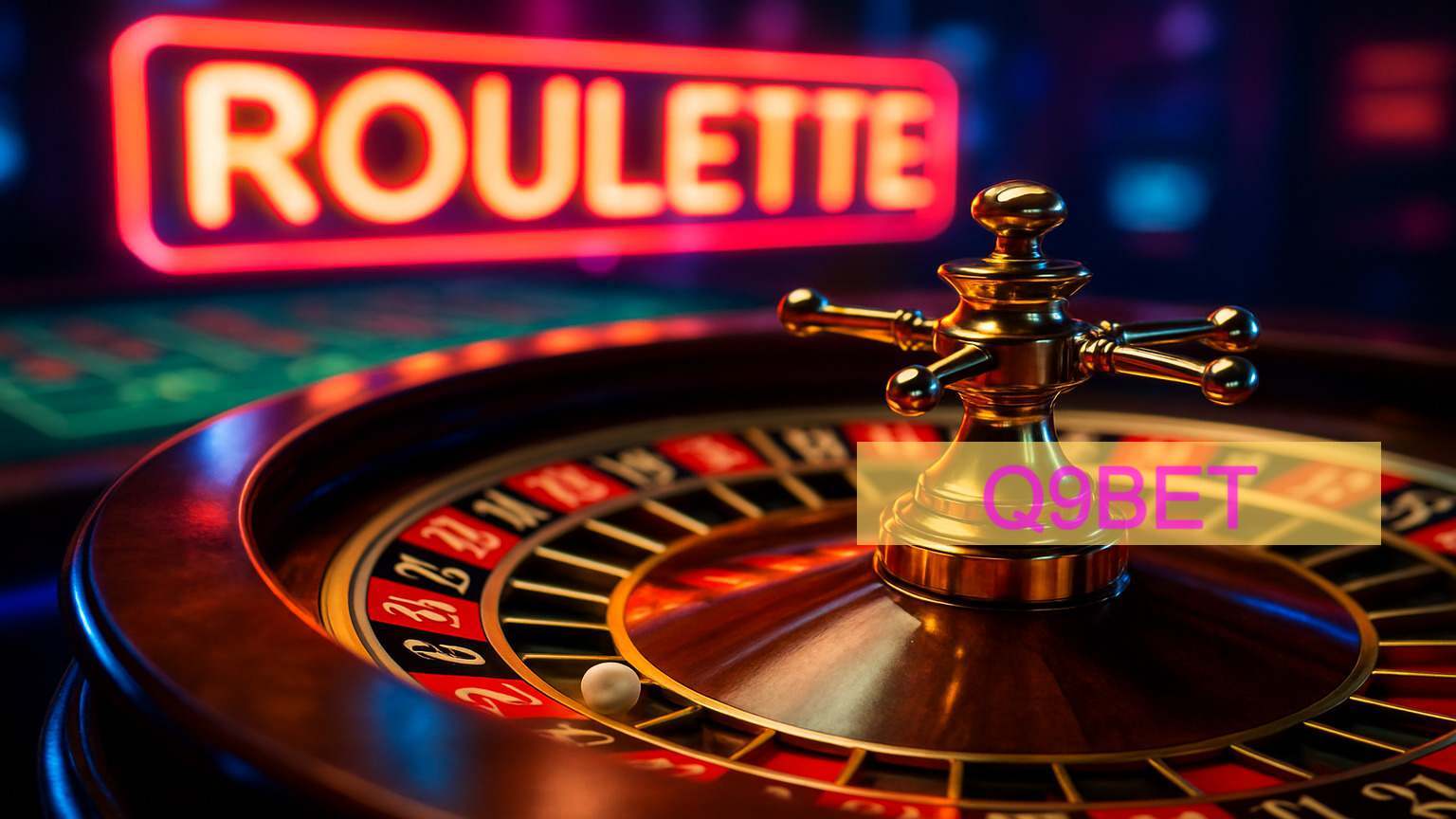 Jogos de roleta online