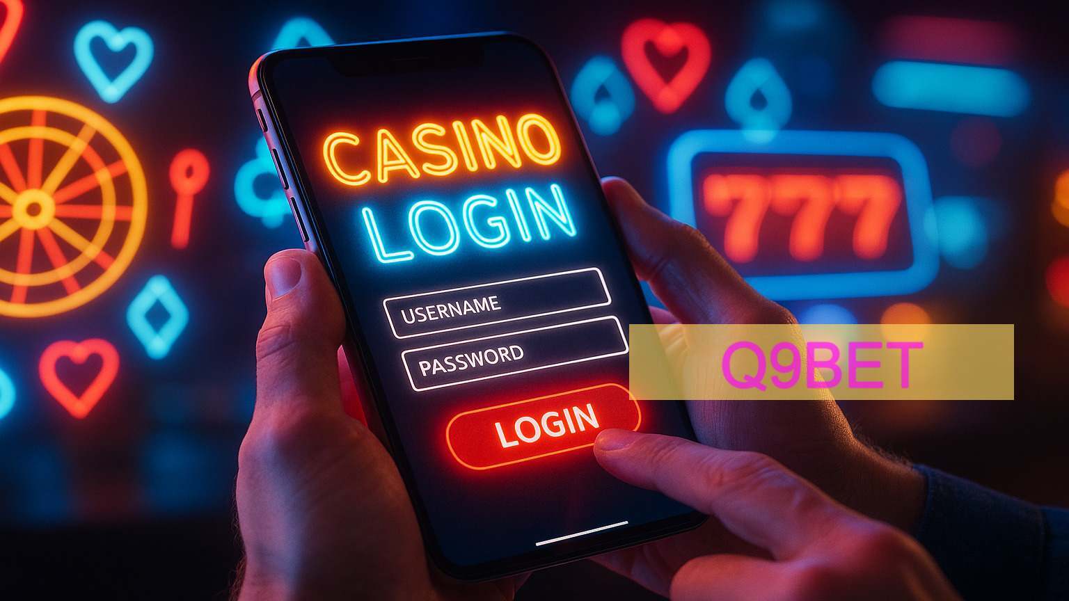 Benefícios do Login
