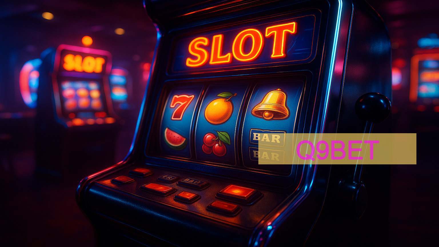 Slots Festivos